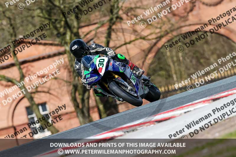 Oulton Park 20th March 2020;PJ Motorsport Photography 2020